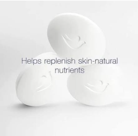 Dove Original Beauty Soap Bar [135 MG] (German) – Deep Moisturizing Cream Formula – 6 Bars Pack– Moisturizing Cream Formula for Soft & Smooth Skin